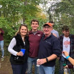 Meet your Posher, Chris